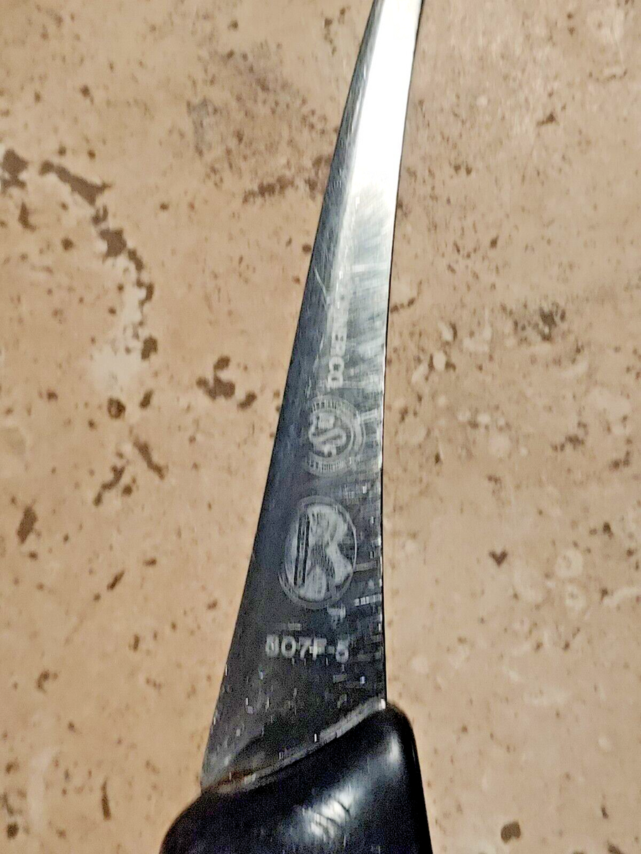 Victorinox Fibrox 807F-5 Knife R.H. Forschner Co. National