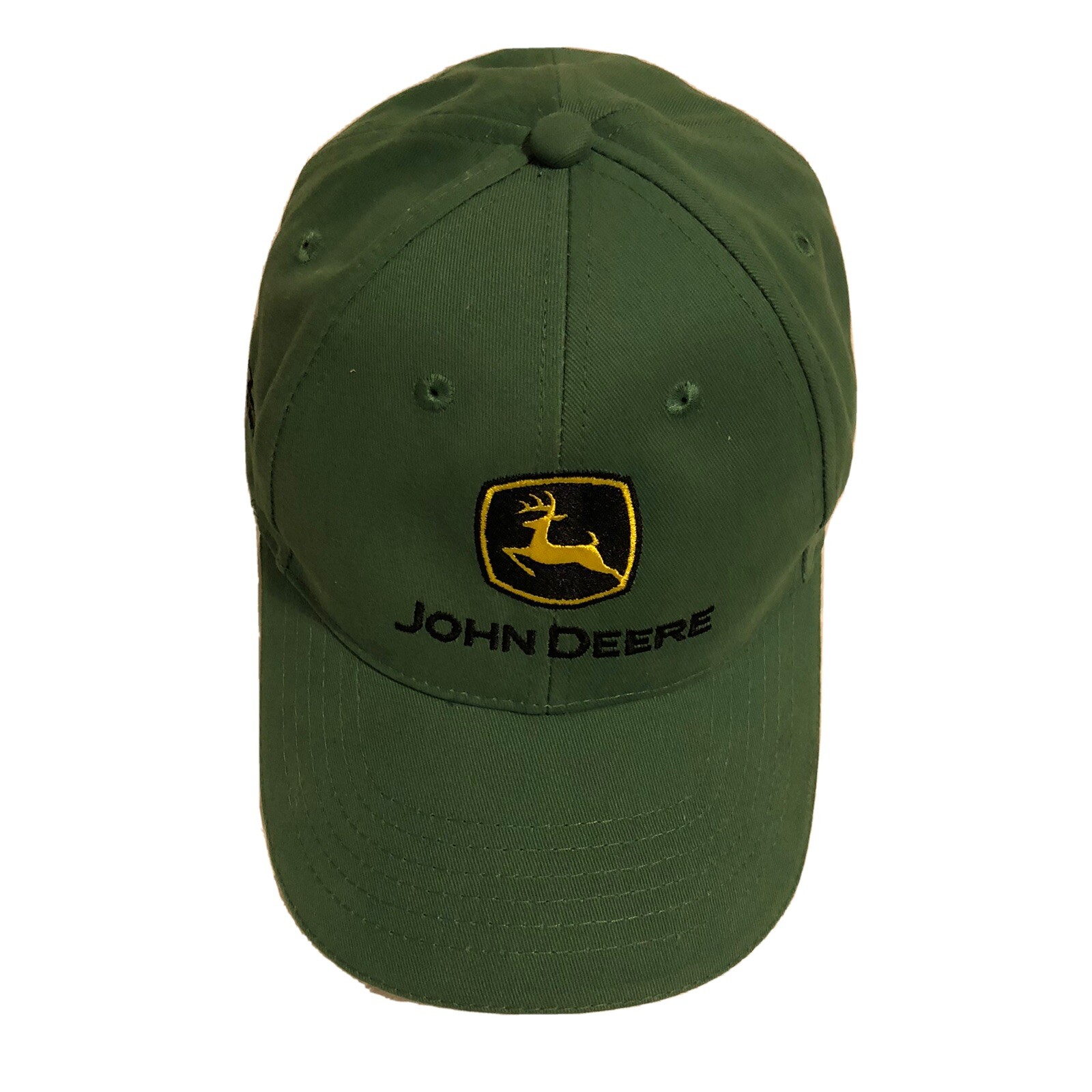 John Deere baseball cap - image 1