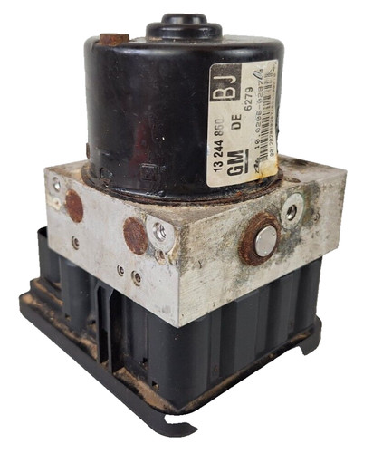 VAUXHALL OPEL ZAFIRA 1.6L Benzin ABS Bremsmodul Pumpe 13244860 OEM Teile