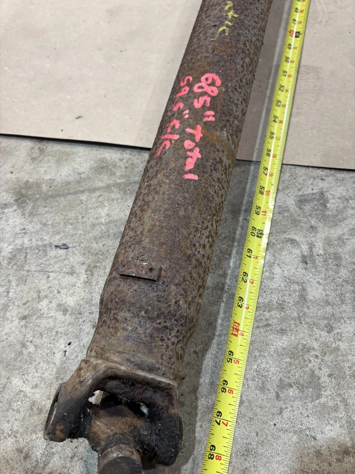 Ford Galaxy Monterey LTD 390 1965 66 67 1968 eje de transmisión automático eje de línea de transmisión o Foto 3 de 4