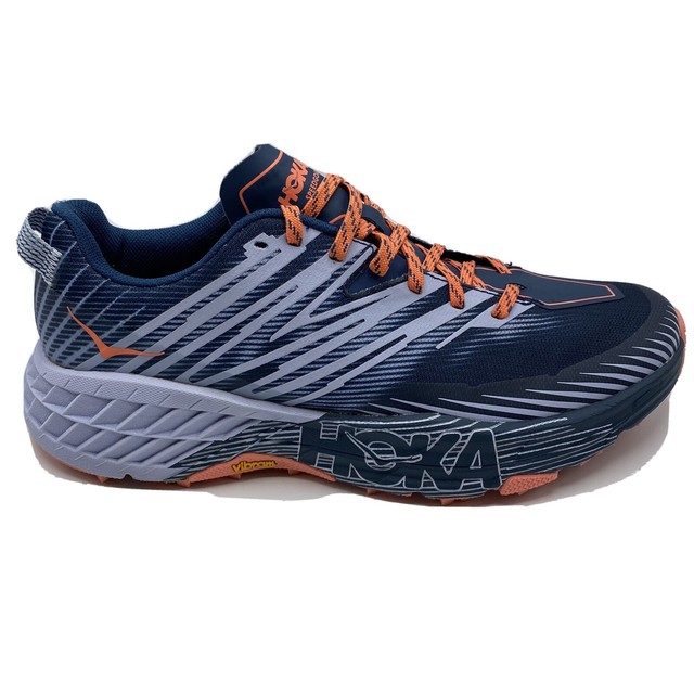 cushioned trail running shoes womens