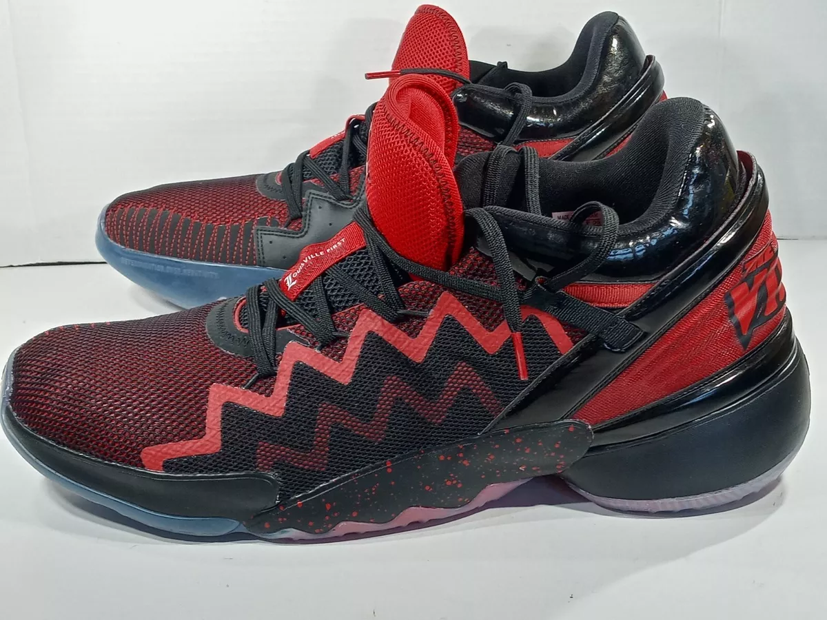 Donovan Mitchell Sports Adidas Forum 'Louisville' Sneakers