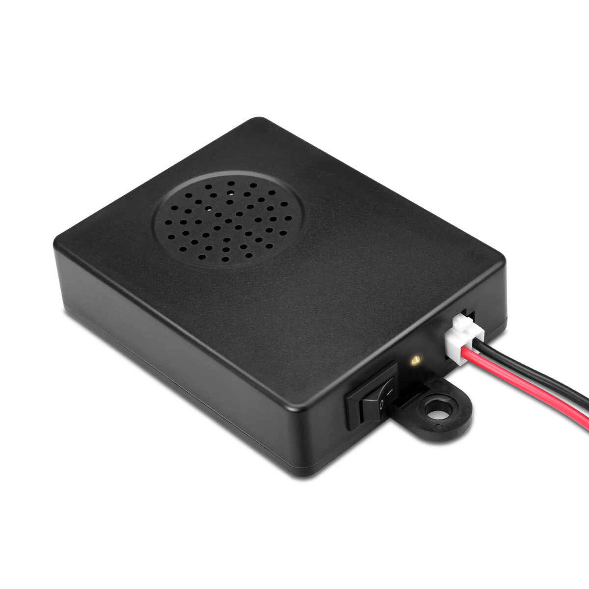 Repelente de martas ratones y ratas para el coche - Ahuyentador con ultrasonidos