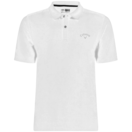 CALLAWAY 2025 OPTI-DRY TOUR LOGO GOLF POLO SHIRT / MULTIBUY DISCOUNT DEALS !!!!! - Picture 3 of 6