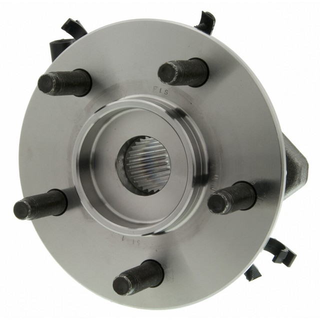 Front Right Wheel Hub Assembly For 20022007 Jeep Liberty 2006 2003