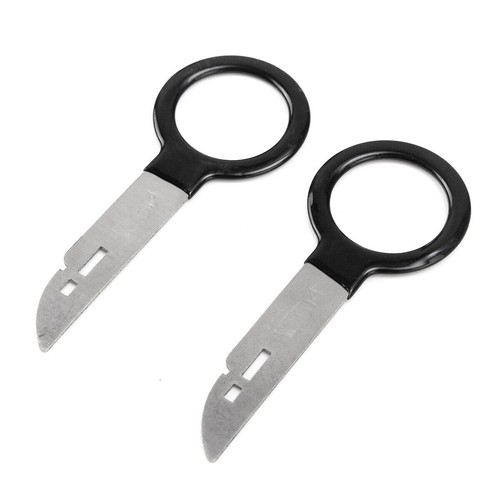 20X Professional Car Radio Removal Install Key Stereo Audio CD Player Tool Kit - Picture 10 of 12