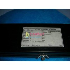 One Fox-20 Trs Fedex Dhl Ship Ndaw E9