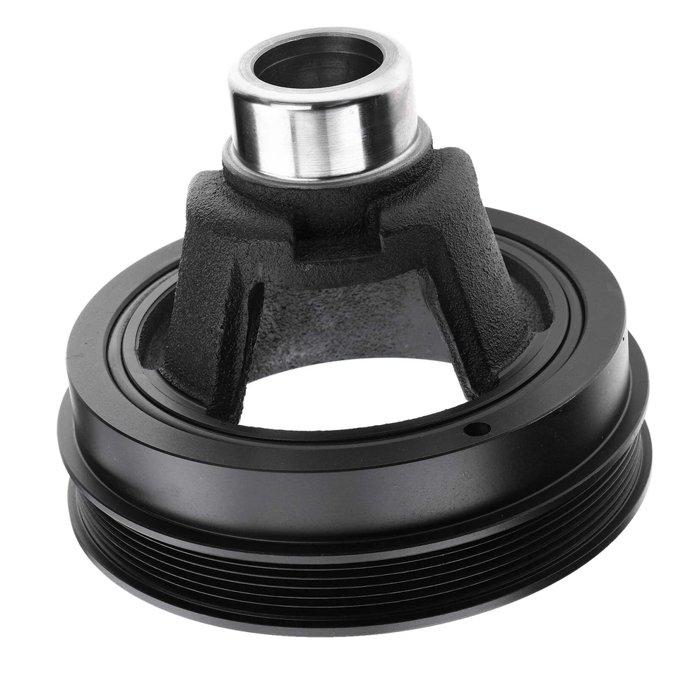 1x Equilibrador armónico de motor para Chevrolet C3500 C4500 Workhorse W16 W18 W20 GMC Foto 3 de 4