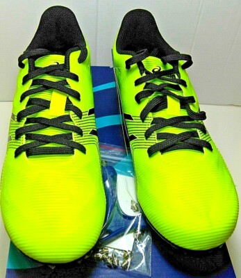 Sprintschuhe Leichtathletikspikeschuhe ASICS ''HYPER MD6'' Gr.: D 41,5 UK 7