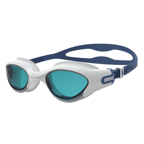 Arena The One Plus Blue Occhialino unisex da adulto mare piscina nuoto