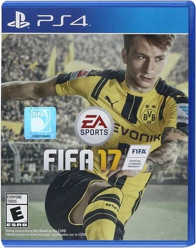 FIFA 17 - Sony PlayStation 4