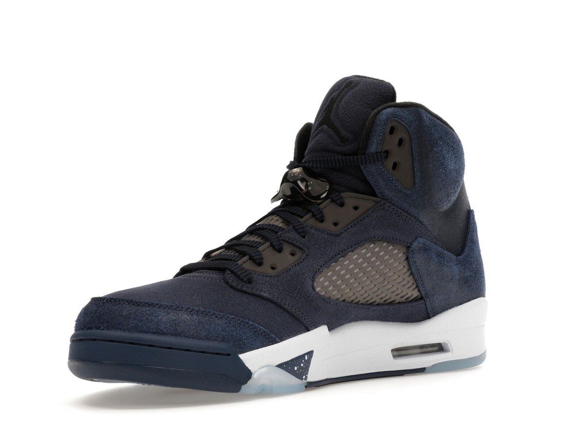 Jordan 5 Retro SE Mid Reverse Georgetown - FD6812-400 Men's Shoes