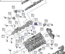 Joint de culasse Porsche CAYENNE