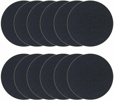 12 Pack Charcoal Filters For Kitchen Compost Bin Pail 
