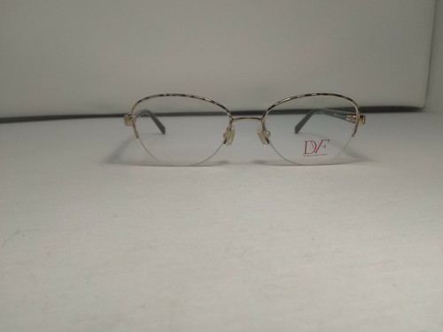  Diane von Furstenberg  DVF 8053 210 Brown   51-18-135 FLEX HINGES 4721