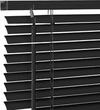 PVC Venetian Blinds –Trimmable & Easy Fit – Home & Office Window Blind