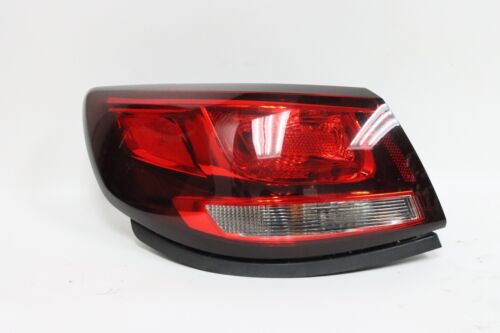 2014-2017 Chevy SS Sedan LH Driver Side Tail Light Tail Lamp USED GM  92272685