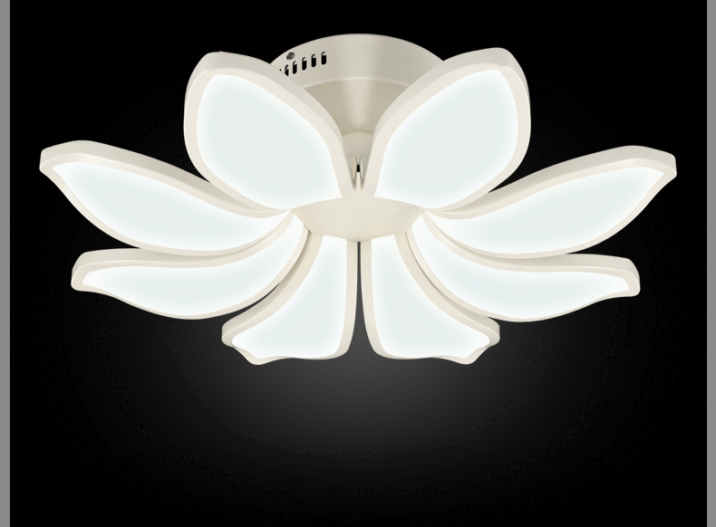 Lampada da soffitto soffitto soffitto LED 8016 con telecomando Coloreeee della luce luminosità regolabile a + 0984d9 Lampada da soffitto soffitto soffitto LED 8016 con telecomando Coloreeee della luce luminosità regolabile a + 0984d9