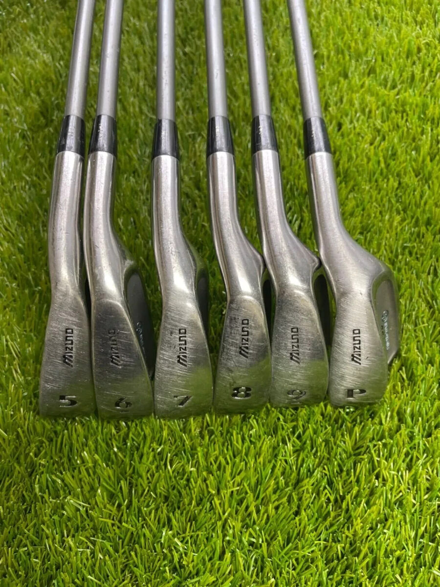 Mizuno Notus Super Synchro Turn 5 Iron Firm-Regular Graphite Shaft Mizuno Notus Super Synchro Turn 5 Iron Firm-Regular Graphite Shaft