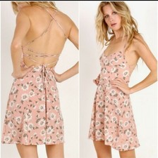 NEW Show me your mumu victoria dress Sz S