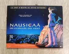 Nausicaa de la Vallee de Vent Dossier de Presse 1984/France 2006 Miyazaki Ghibli