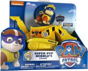 rubble crane paw patrol