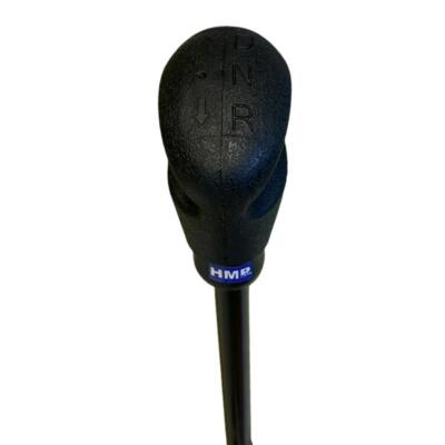 HMParts Quad ATV Quad Bambini 50-110 CC Plastica Set Nuovo Blu - Foto 7