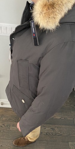 Woolrich Arctic Parka GOOSE Down DF 