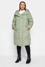 Evans Funnel Midaxi Coat