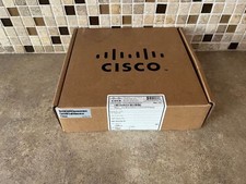 CISCO CIVS-6KA-FLSHD-S INDOOR SMOKED FLUSH DOME FD SECURITY 74-11554-01 UCT-31