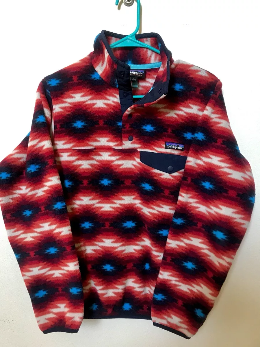 Patagonia synchilla wild desert sale