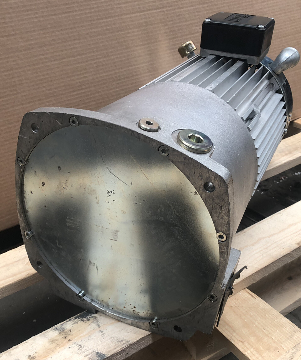 HAWE 2.2kW Compact hydraulic power pack Electric Motor 44/1HH 1.5/6.5 Pump eBay