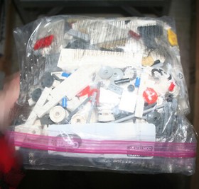 LEGO Star Wars X-Wing Starfighter Set (9493) USED Complete With Manual