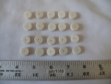  20 NEW Dremel 414 Felt Polishing 1/2" Disc Wheel Jewelry Polish Rotary Tool