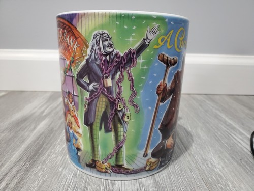 Radio City Entertainment A CHRISTMAS CAROL Oversized Mug - Picture 7 of 11