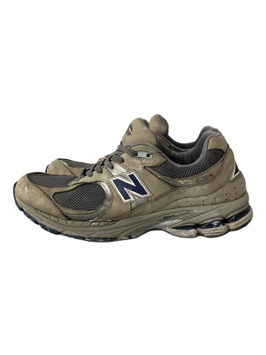 NEW BALANCE ML2002RA LOW TOP SNEAKERS 29cm Gray POLYESTER Used | eBay