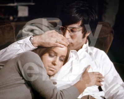 Straw Dogs (1971) Susan George, Dustin Hoffman 10x8 Foto