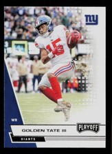 2020 Panini Playoff - #188 Golden Tate