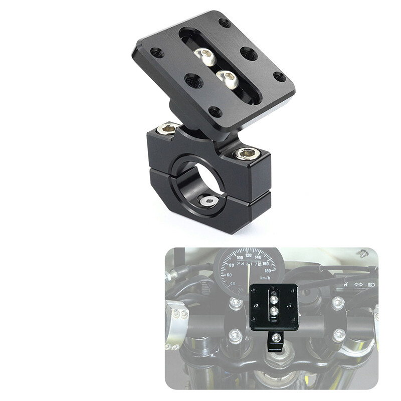 Fit For BMW G310R G310GS F700GS Handlebar Mobile Phone GPS Holder Mount