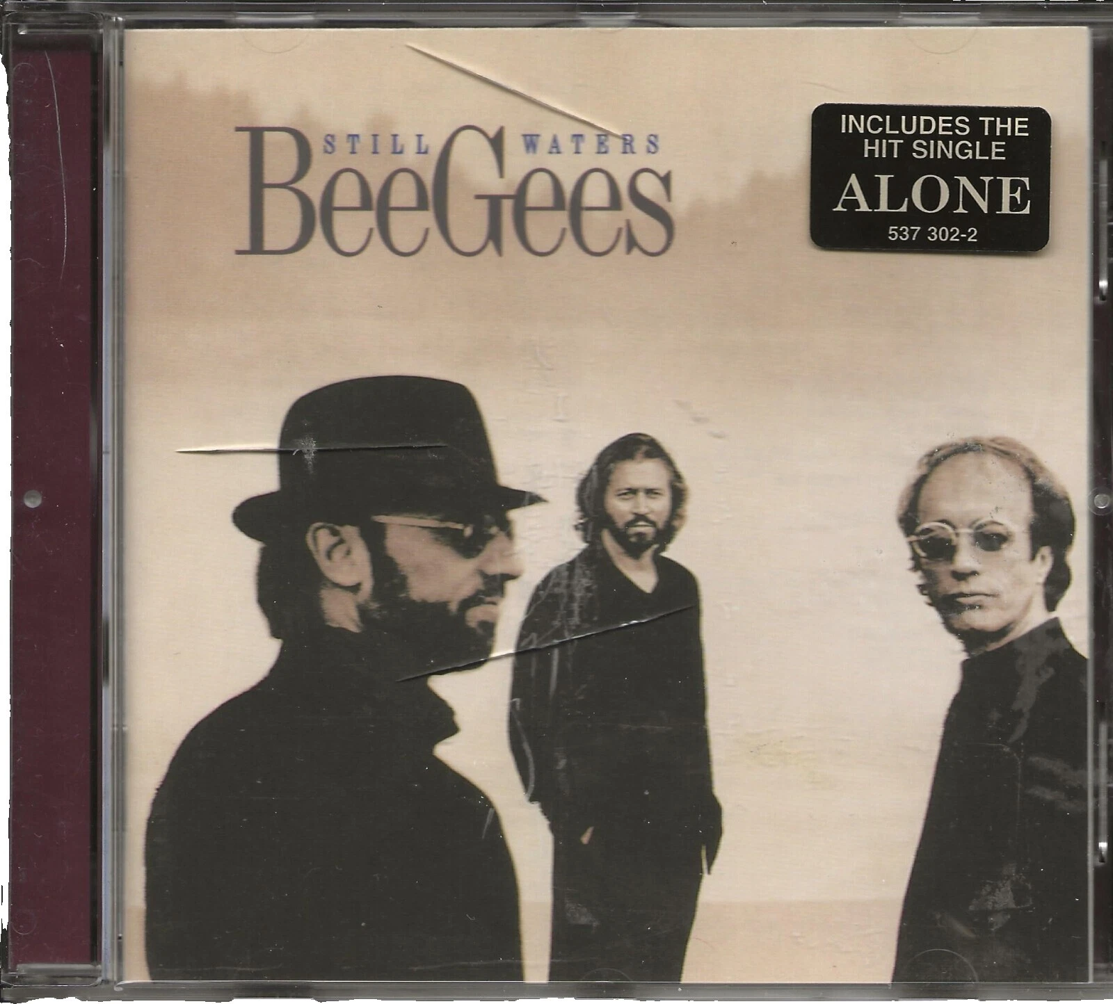Bee Gees CD de Música Rock