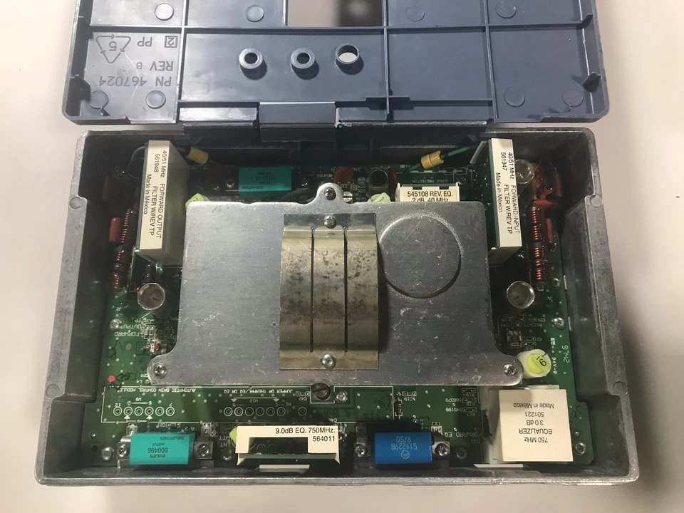 Scientific Atlanta Line Extender Amplifier 545397 - Image 3 of 4