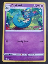 Drakloak 88/195 Silver Tempest MINT Condition