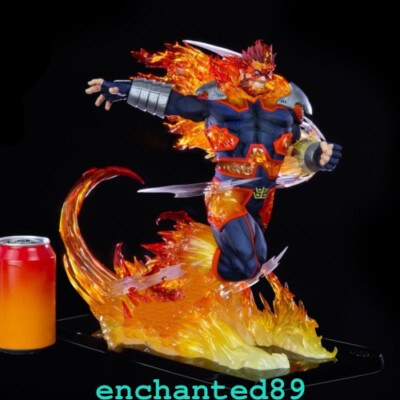 Original My Hero Academia Endeavour Resin Statue In Stock