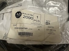 *NEW SEALED* Allen-Bradley 2090-XXNFMF-S03 Series A. Servo Feedback Cable