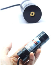 Adjustable 635nm 500mW Red Line Laser Dot/Line/Cross Laser Module positioning