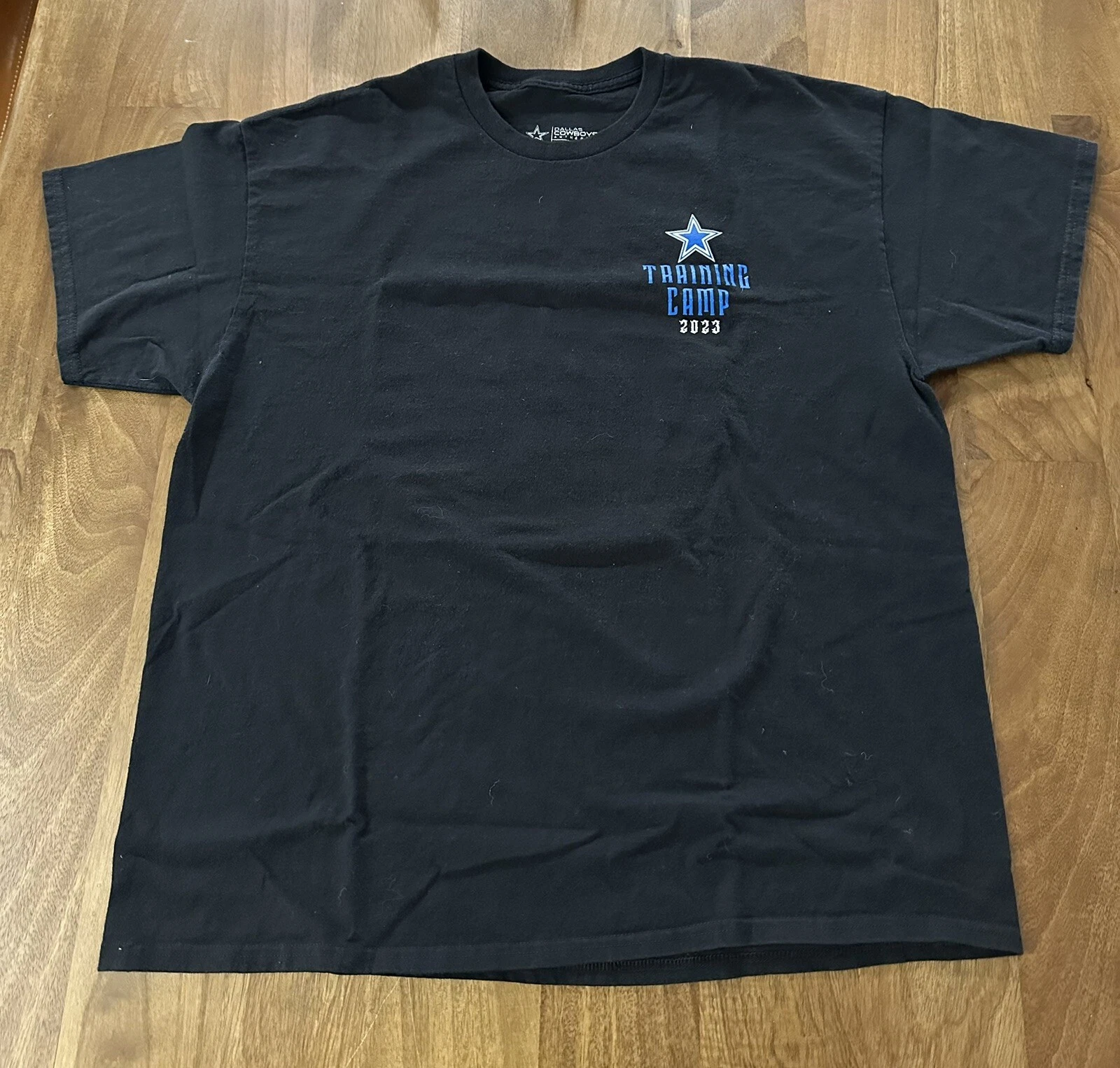 Dallas Cowboys Training Camp 2023 Tshirt