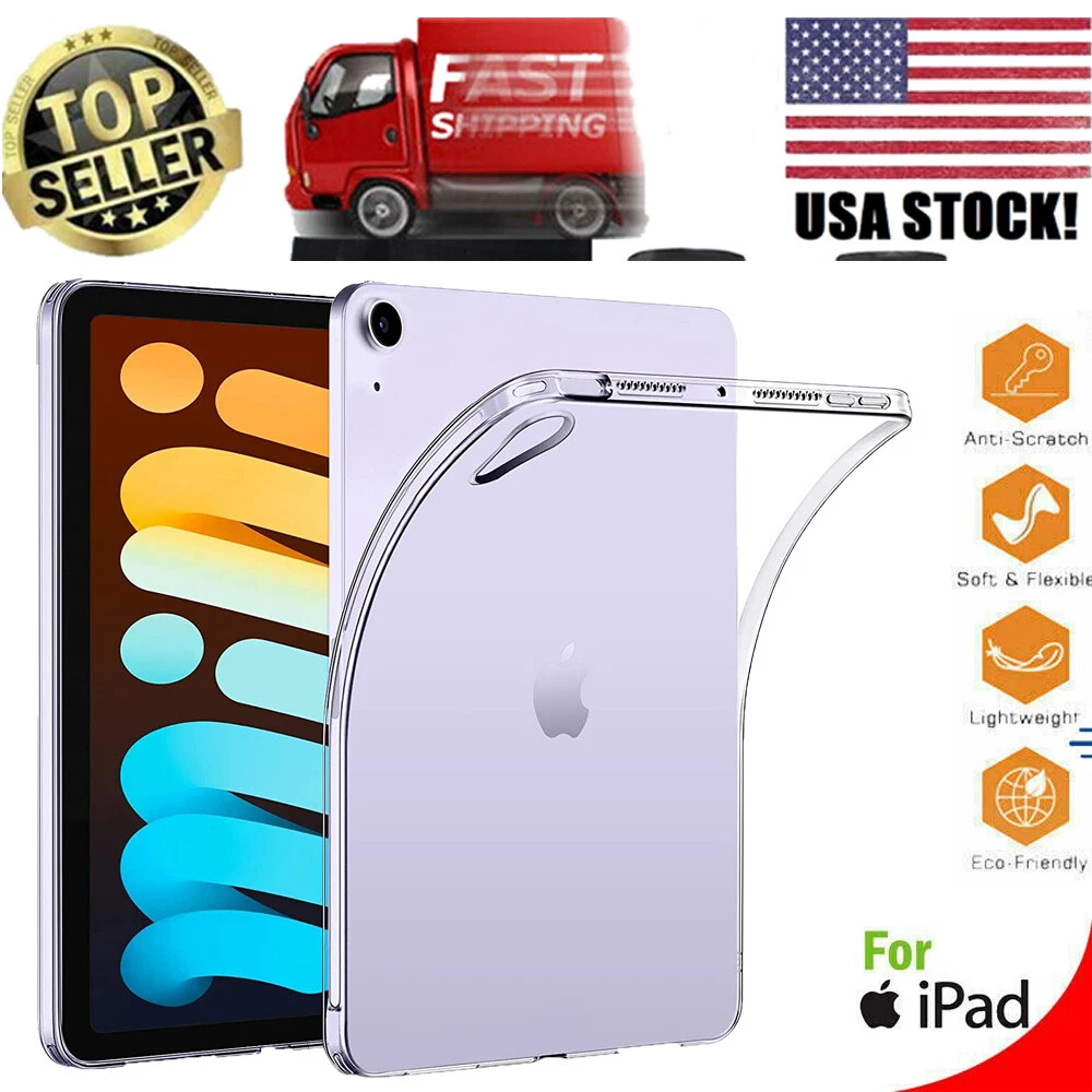 HOU Custodia per tastiera per iPad Air 5th, Air 4a generazione da 11 e