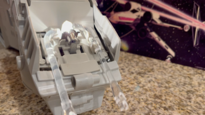 1981 VINTAGE KENNER STAR WARS AT-AT WALKER VEHICLE REPLACEMENT