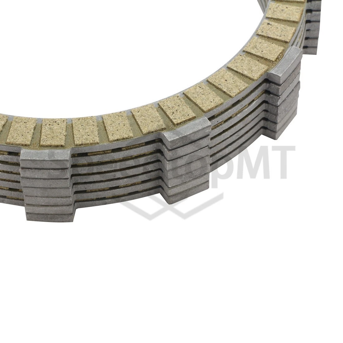 Speedtopmt Clutch Disc 186228385518 &ndash; Fits BMW K1200GT 2005-2008 K1200R 2004-2008 thumbnail 4