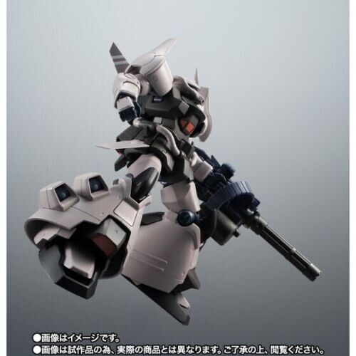 THE ROBOT SPIRITS SIDE MS MS-07H-8 Gouf Flight Type ver